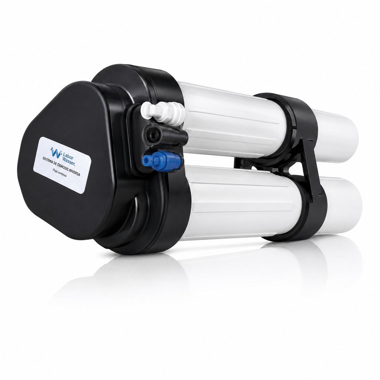 Merlin -Sistema de ósmosis inversa flujo continuo 700 GPD marca Pentair Water.