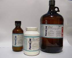 METANOL A.C.S. CAJA CON 4 FRASCOS DE 4 L FERMONT